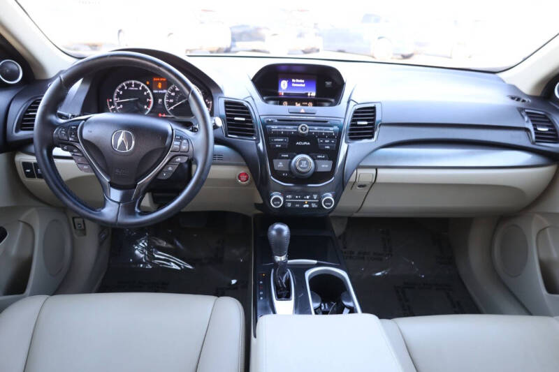 2016 Acura RDX