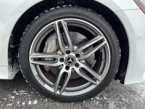 2020 Mercedes-Benz E-Class E 450 4MATIC