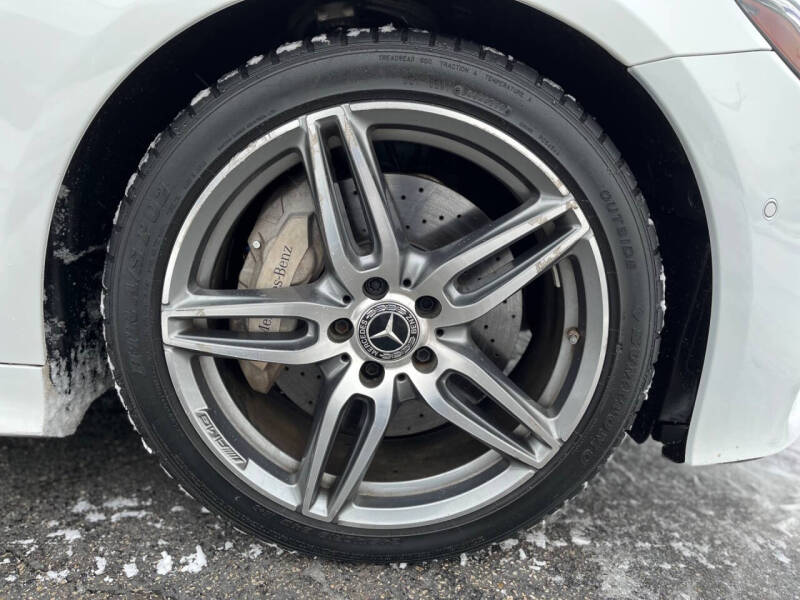 2020 Mercedes-Benz E-Class E 450 4MATIC