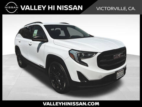 2021 GMC Terrain SLE
