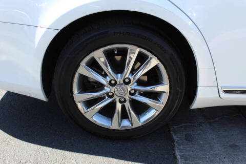 2012 Lexus ES 350