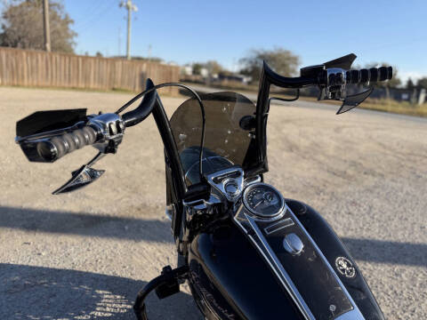 2009 Harley-Davidson FLHR Road King