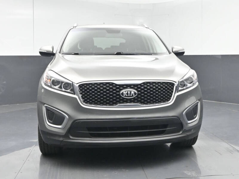 2017 Kia Sorento LX V6
