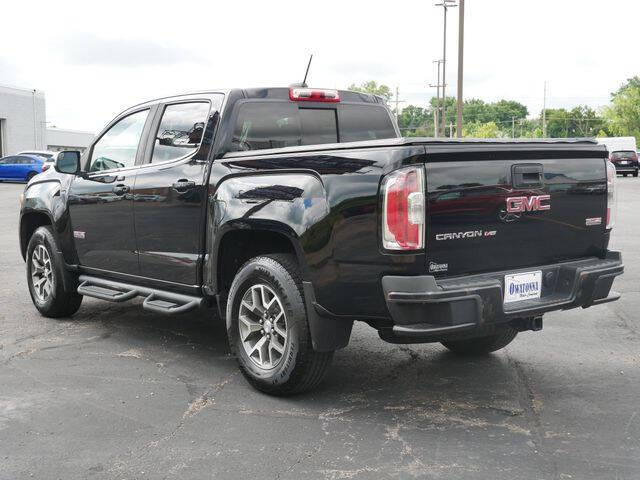 2019 GMC Canyon