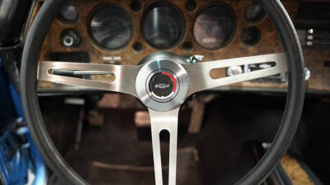 1971 Chevrolet Monte Carlo