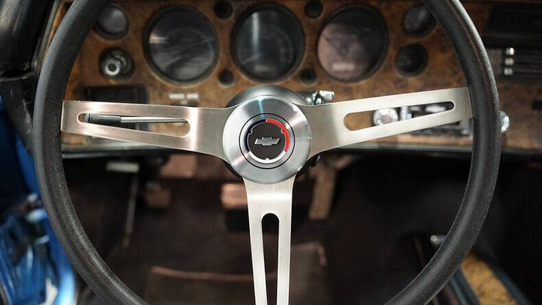 1971 Chevrolet Monte Carlo