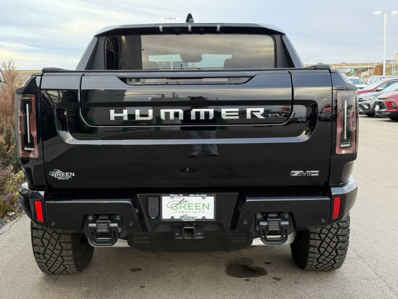 2023 GMC HUMMER EV 3X