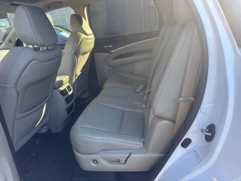 2016 Acura MDX w/Advance