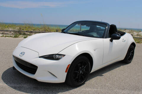 2021 Mazda MX-5 Miata for sale at Destin Motor Cars Inc. in Destin FL