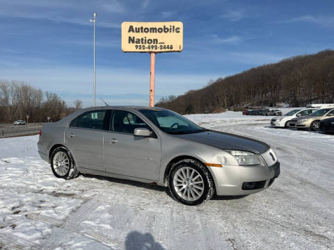 2007 Mercury Milan for sale at Automobile Nation in Jordan MN