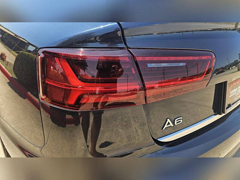 2016 Audi A6 3.0T quattro Premium Plus