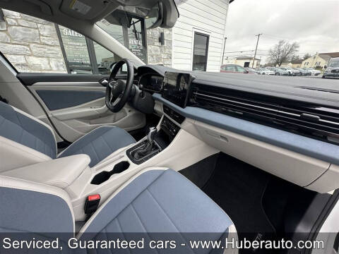 2025 Volkswagen Jetta SE