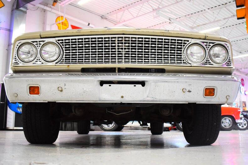 1963 Ford Fairlane