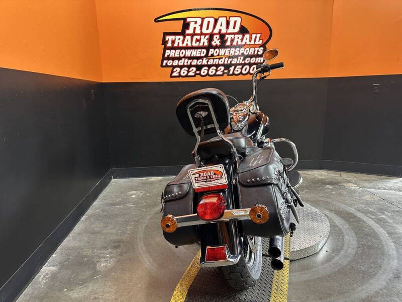 2014 Harley-Davidson FLSTC - Heritage Softail