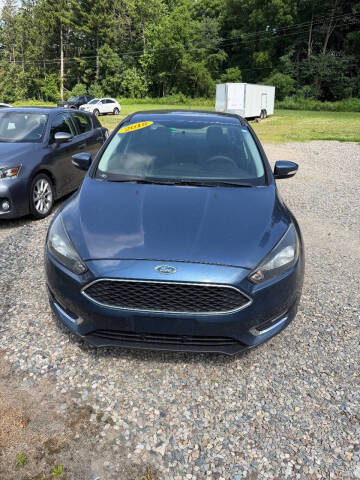2018 Ford Focus