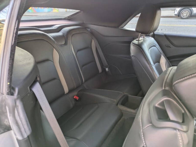2019 Chevrolet Camaro
