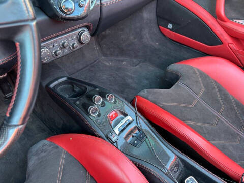 2013 Ferrari 458 Spider