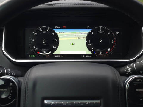 2020 Land Rover Range Rover Td6