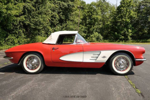 1961 Chevrolet Corvette