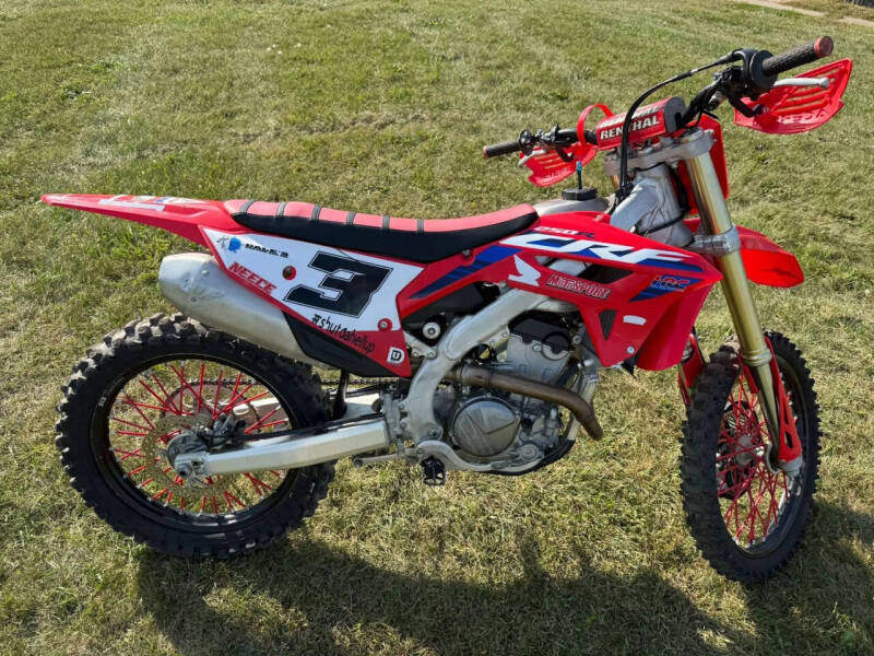 2023 Honda CRF250R