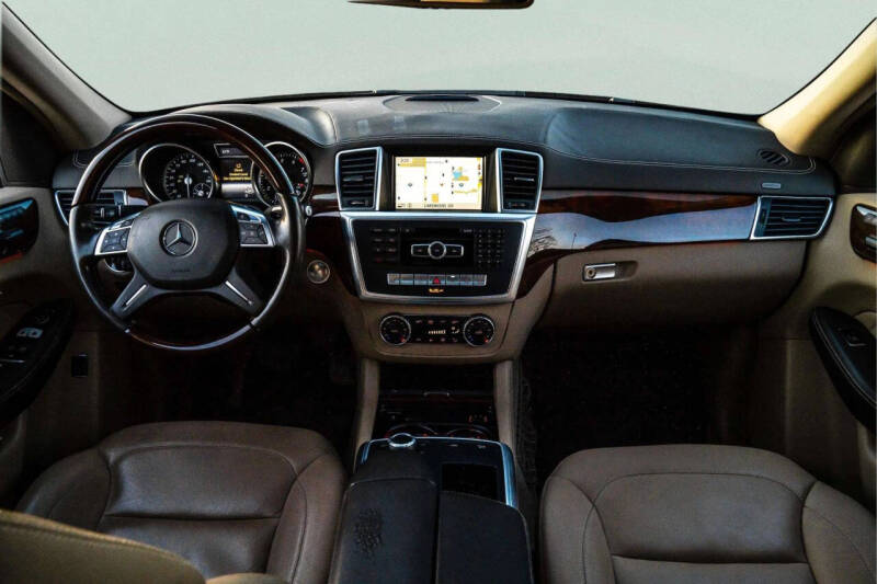 2016 Mercedes-Benz GL-Class GL 450 4MATIC