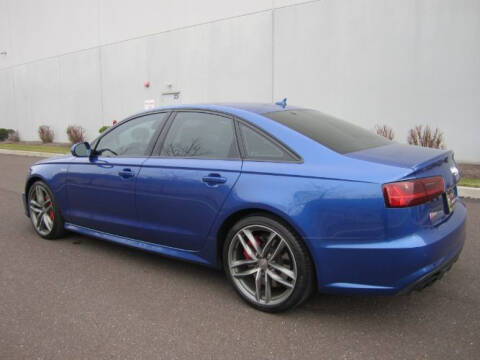 2018 Audi S6 4.0T quattro Prestige