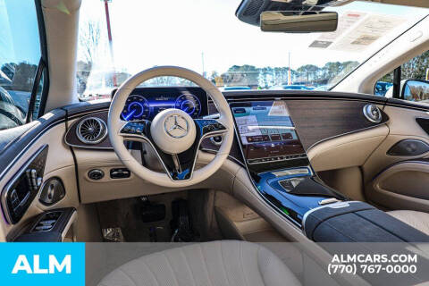 2022 Mercedes-Benz EQS EQS 450+