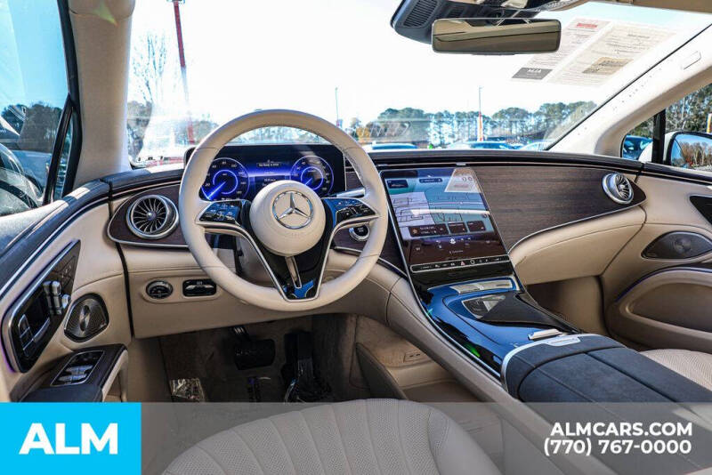 2022 Mercedes-Benz EQS EQS 450+