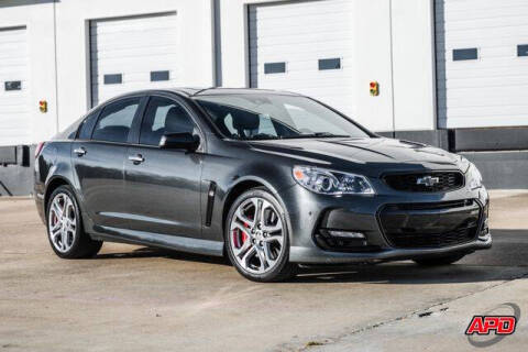 2017 Chevrolet SS