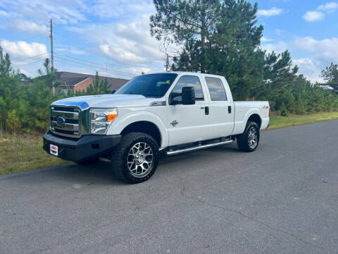 2014 Ford F-250 Super Duty for sale at Murphy Wholesale LLC in Albertville AL