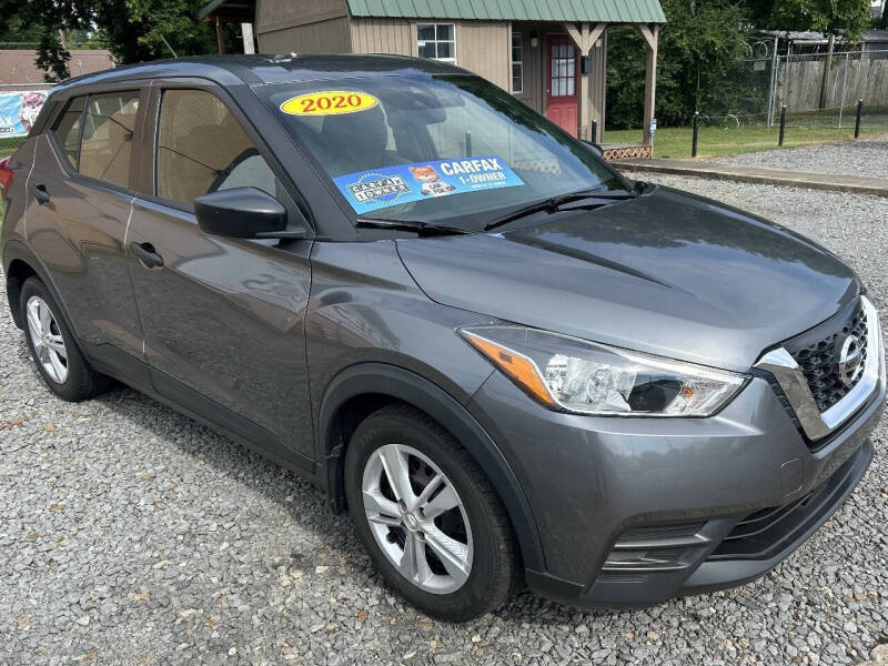 2020 Nissan Kicks S
