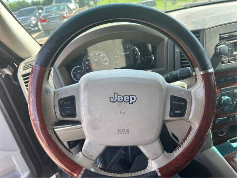 2006 Jeep Grand Cherokee Overland