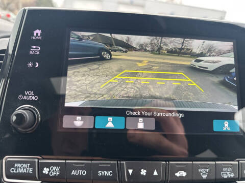 2022 Honda Odyssey EX-L