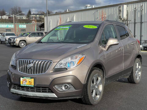 2014 Buick Encore Convenience