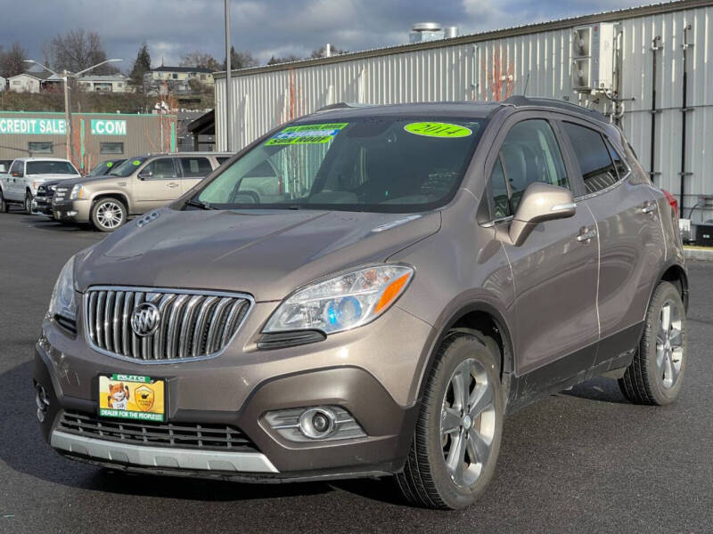 2014 Buick Encore Convenience