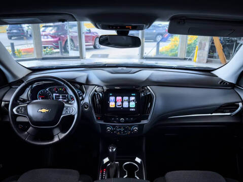 2019 Chevrolet Traverse LT Cloth