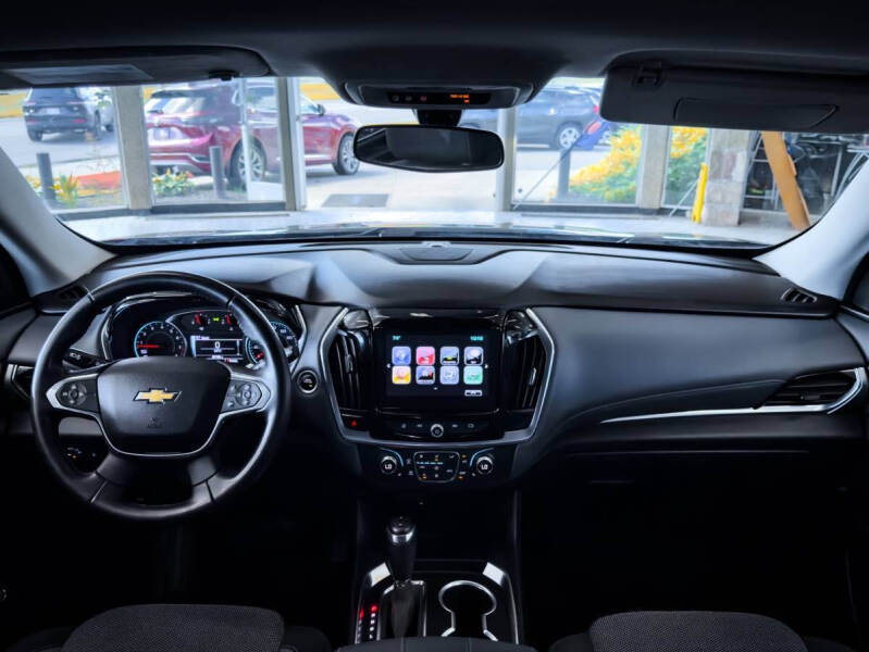 2019 Chevrolet Traverse LT Cloth