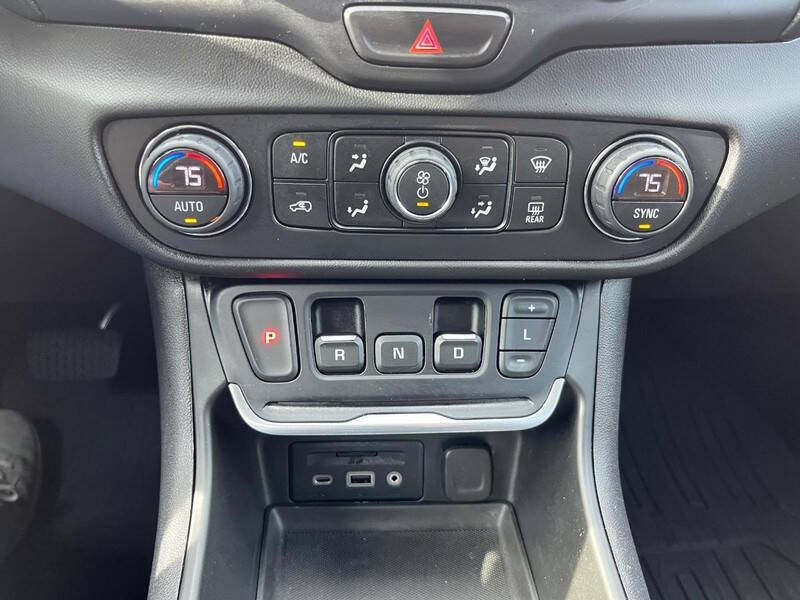 2018 GMC Terrain SLT Diesel