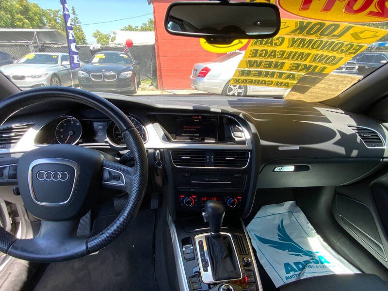 2011 Audi A5 2.0T quattro Premium Plus