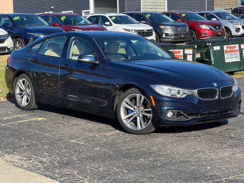 2015 BMW 4 Series 428i xDrive Gran Coupe