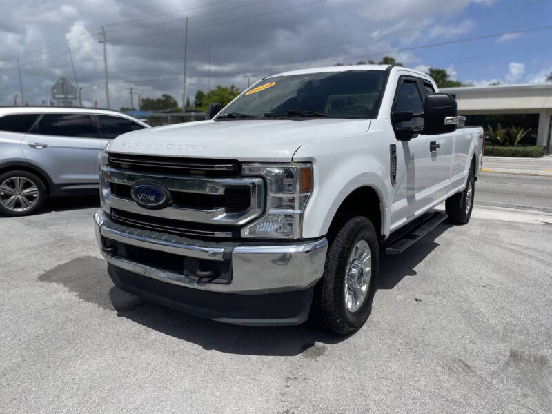 2020 Ford F-350 Super Duty XL's photo