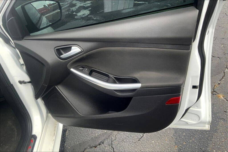 2014 Ford Focus ST