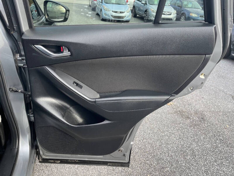 2014 Mazda CX-5 Touring