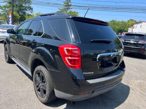 2017 Chevrolet Equinox LT