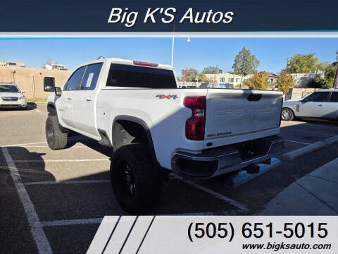 2022 Chevrolet Silverado 2500HD