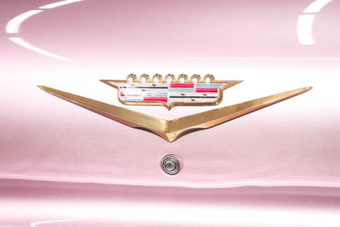 1958 Cadillac DeVille