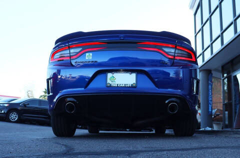 2020 Dodge Charger R/T