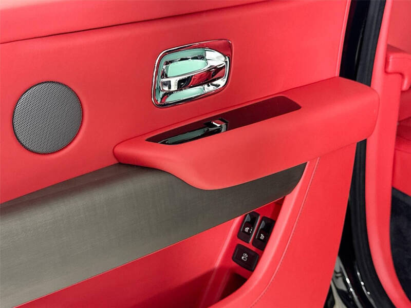 2025 Rolls-Royce Cullinan