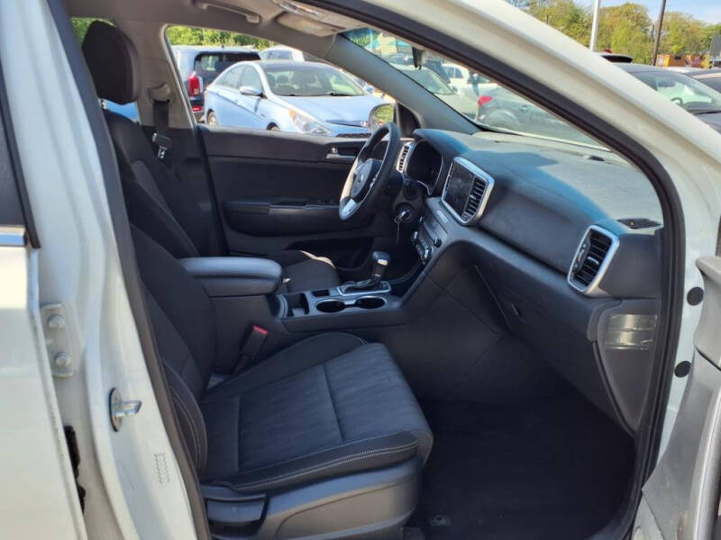 2021 Kia Sportage LX