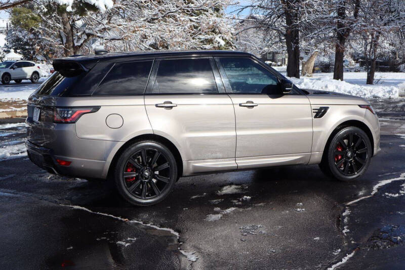 2021 Land Rover Range Rover Sport P525 HSE Dynamic